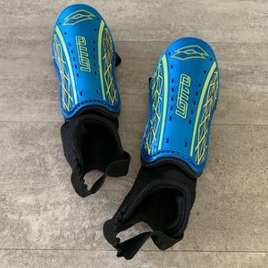 Youth Shin Guards